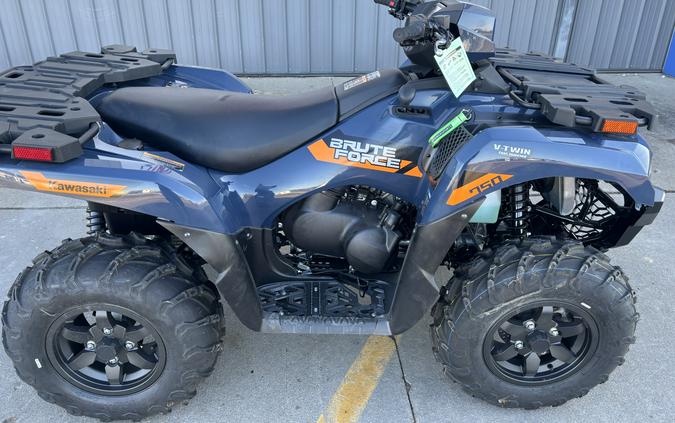 2026 Kawasaki Brute Force 750 EPS