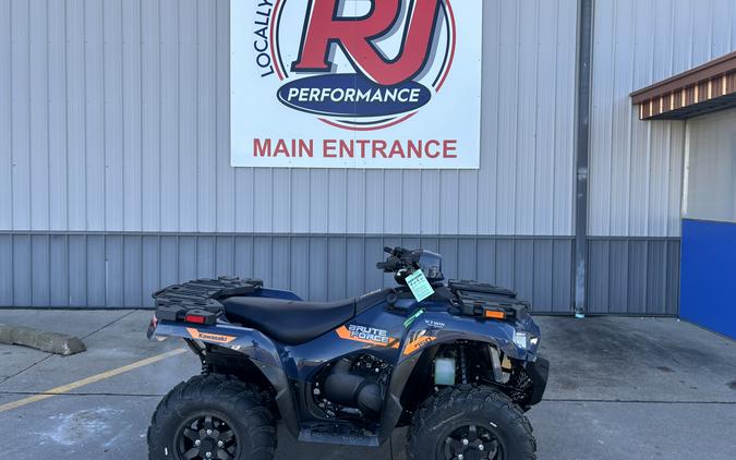 2026 Kawasaki Brute Force 750 EPS