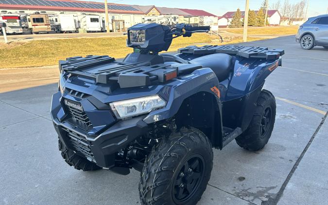 2026 Kawasaki Brute Force 750 EPS