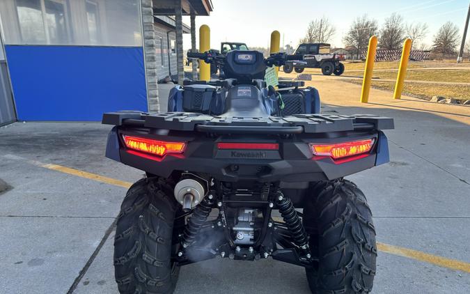 2026 Kawasaki Brute Force 750 EPS