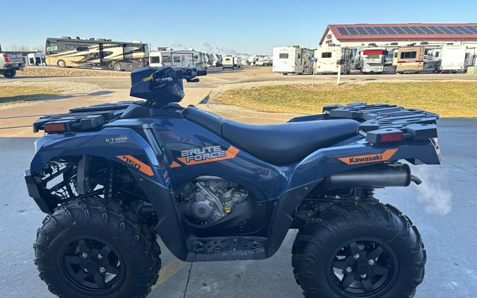 2026 Kawasaki Brute Force 750 EPS