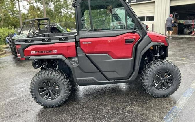 2026 CFMOTO UFORCE U10 Pro Highland