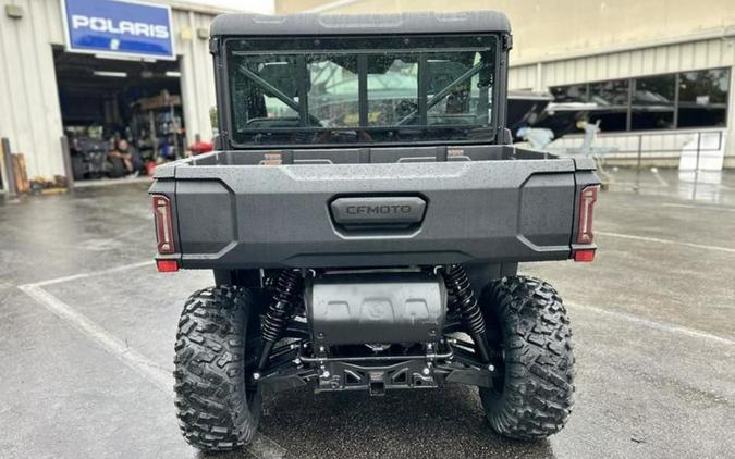 2026 CFMOTO UFORCE U10 Pro Highland