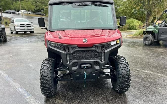 2026 CFMOTO UFORCE U10 Pro Highland