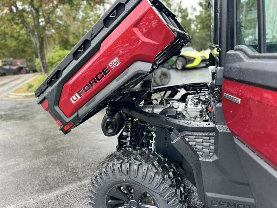 2026 CFMOTO UFORCE U10 Pro Highland