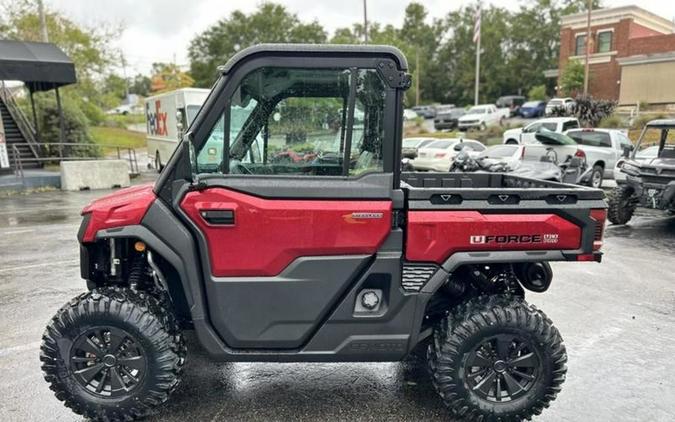 2026 CFMOTO UFORCE U10 Pro Highland