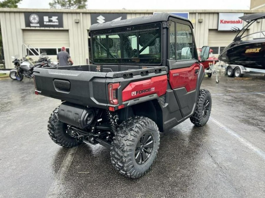 2026 CFMOTO UFORCE U10 Pro Highland