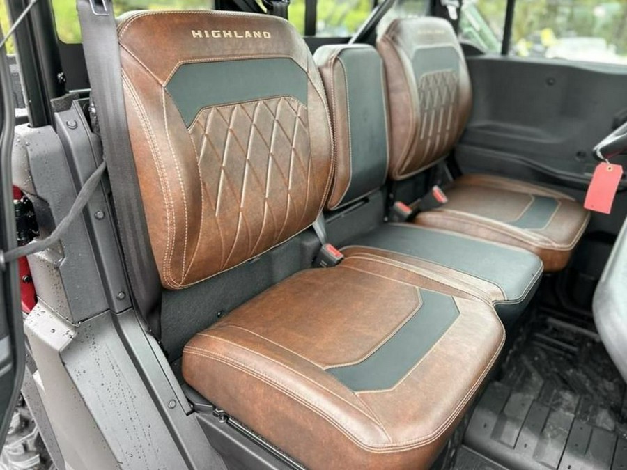 2026 CFMOTO UFORCE U10 Pro Highland