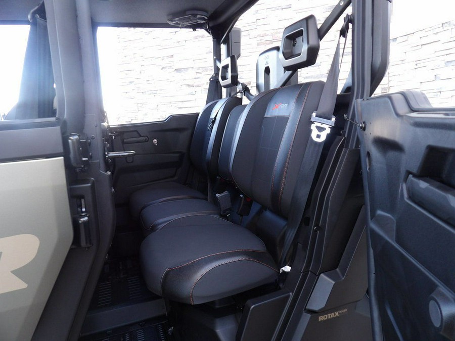 2026 Can-Am® Defender MAX X mr HD11 with half-doors