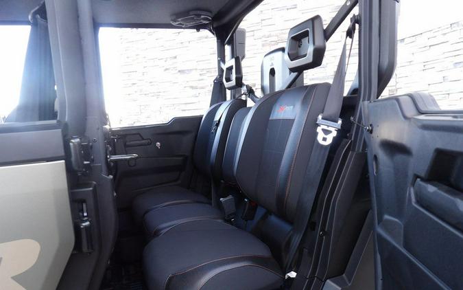 2026 Can-Am® Defender MAX X mr HD11 with half-doors