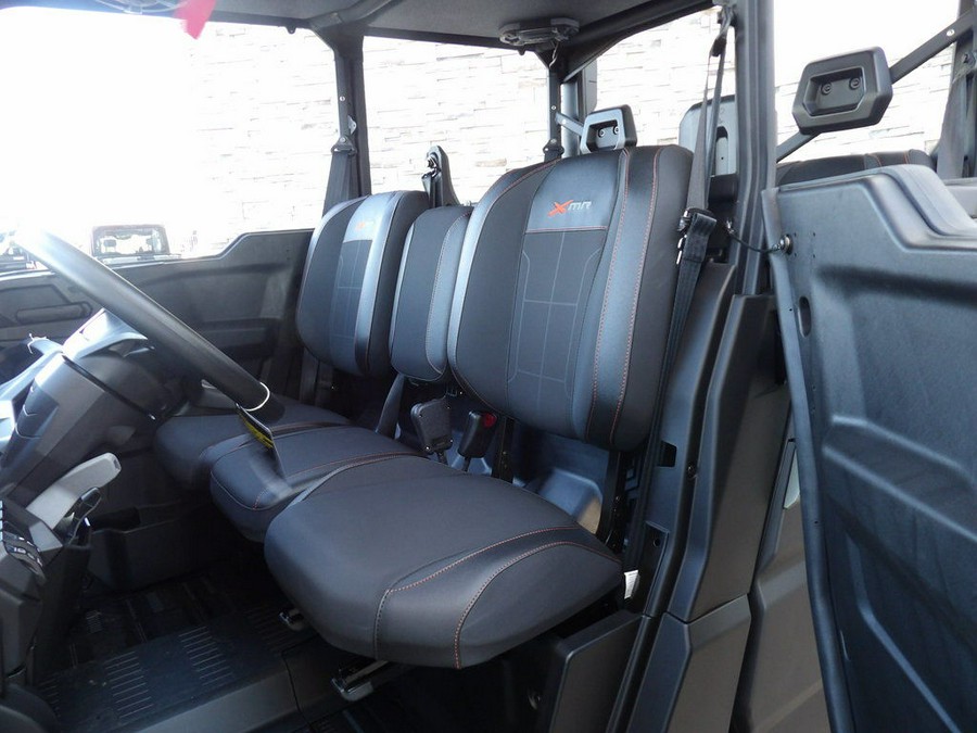 2026 Can-Am® Defender MAX X mr HD11 with half-doors