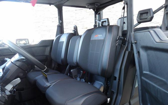 2026 Can-Am® Defender MAX X mr HD11 with half-doors