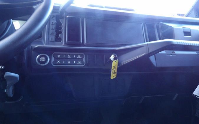 2026 Can-Am® Defender MAX X mr HD11 with half-doors