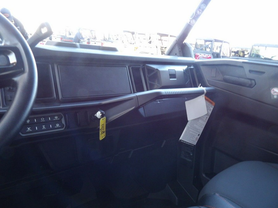 2026 Can-Am® Defender MAX X mr HD11 with half-doors