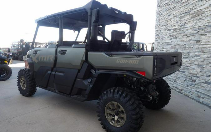 2026 Can-Am® Defender MAX X mr HD11 with half-doors