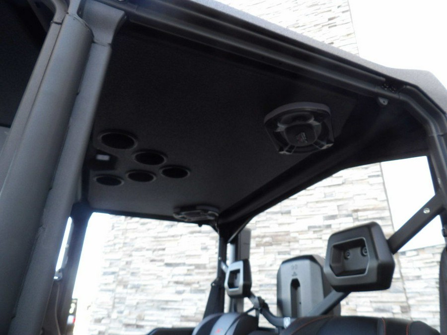 2026 Can-Am® Defender MAX X mr HD11 with half-doors