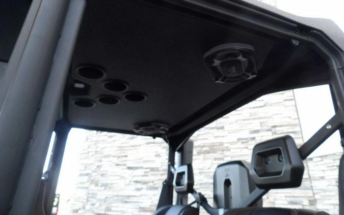 2026 Can-Am® Defender MAX X mr HD11 with half-doors