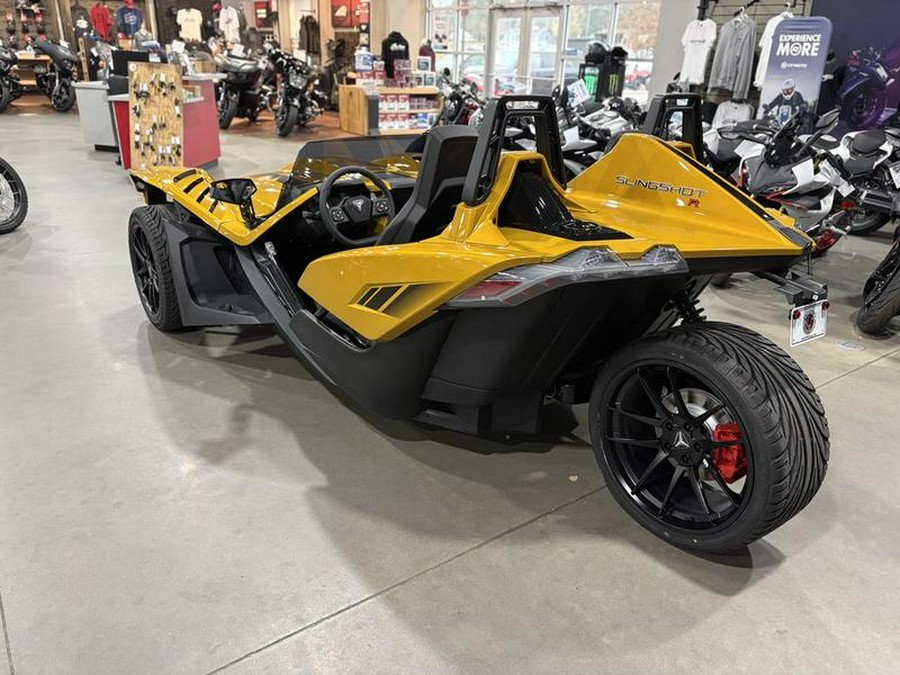 2024 Polaris Slingshot® Slingshot® R AutoDrive Gold Rush