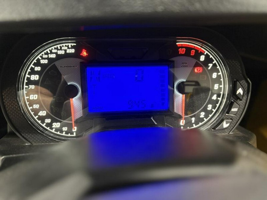 2024 Polaris Slingshot® Slingshot® R AutoDrive Gold Rush