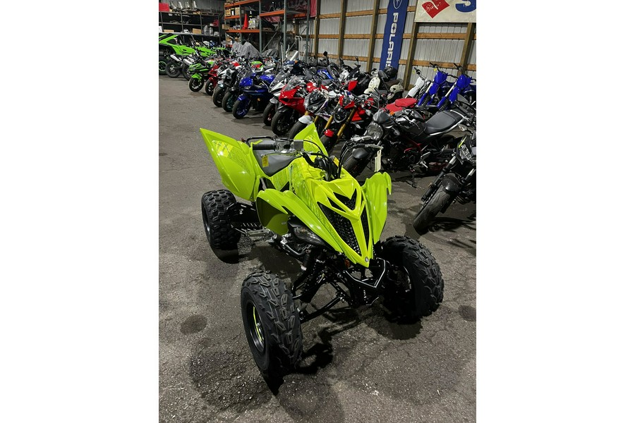 2026 Yamaha Raptor 700R SE