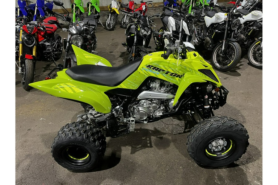2026 Yamaha Raptor 700R SE