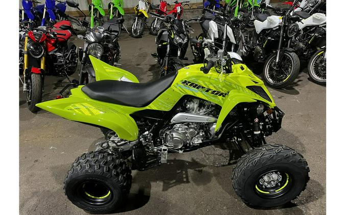 2026 Yamaha Raptor 700R SE