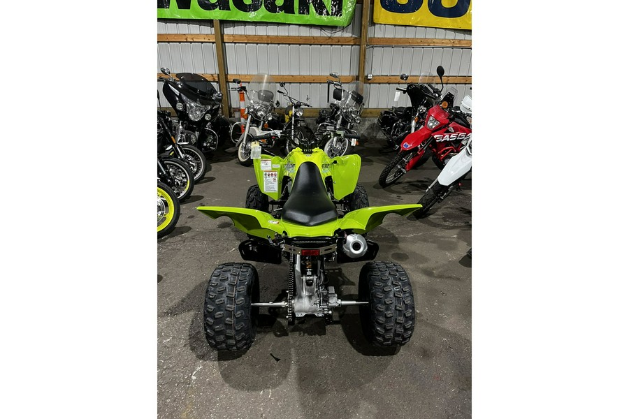 2026 Yamaha Raptor 700R SE