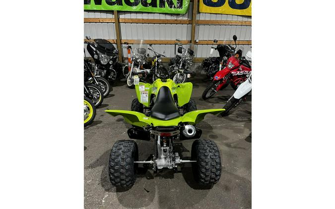 2026 Yamaha Raptor 700R SE