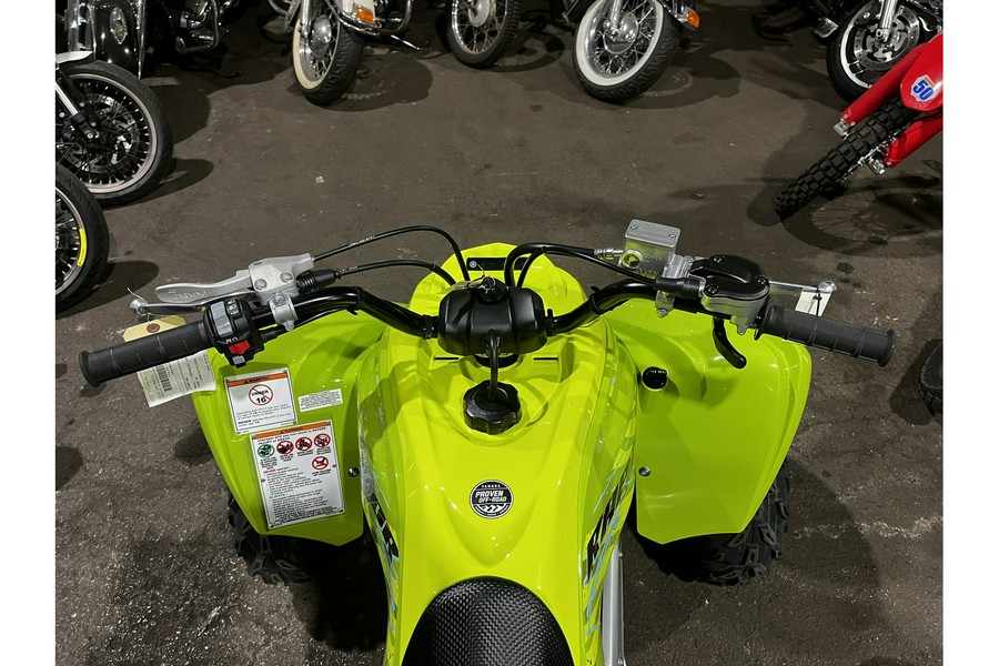 2026 Yamaha Raptor 700R SE