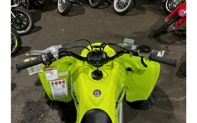 2026 Yamaha Raptor 700R SE