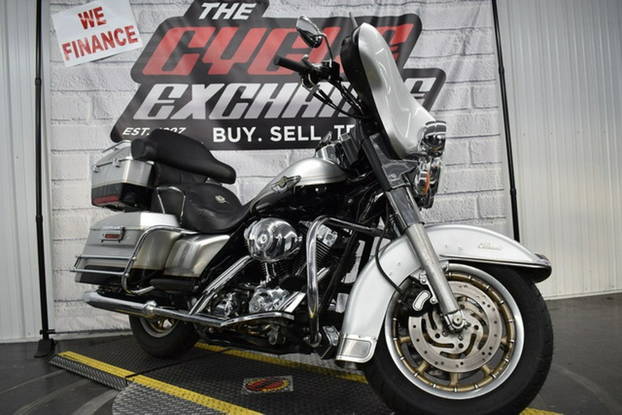 2003 Harley-Davidson FLHTC - Electra Glide Classic