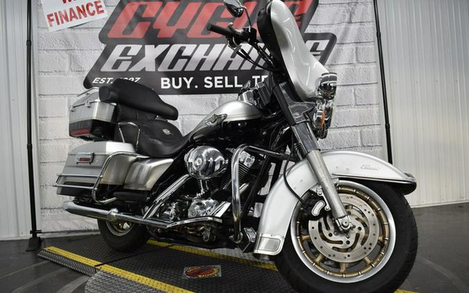 2003 Harley-Davidson FLHTC - Electra Glide Classic *
