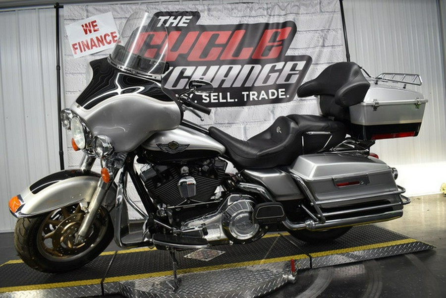 2003 Harley-Davidson FLHTC - Electra Glide Classic