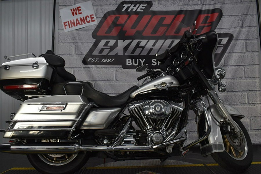 2003 Harley-Davidson FLHTC - Electra Glide Classic