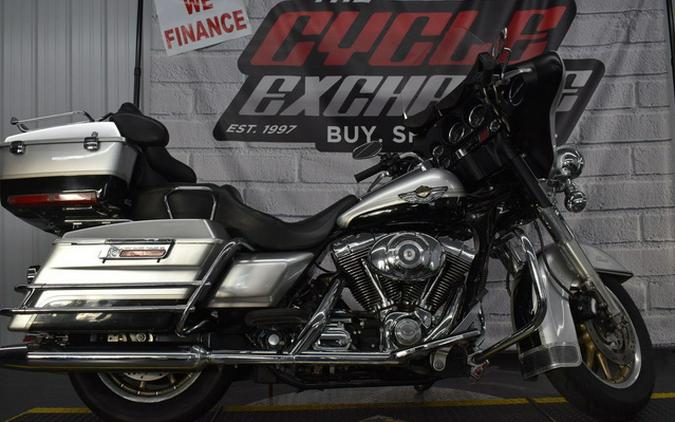 2003 Harley-Davidson FLHTC - Electra Glide Classic *
