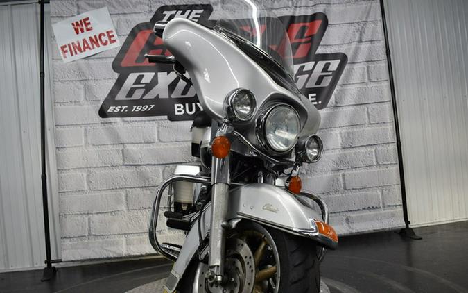 2003 Harley-Davidson FLHTC - Electra Glide Classic *