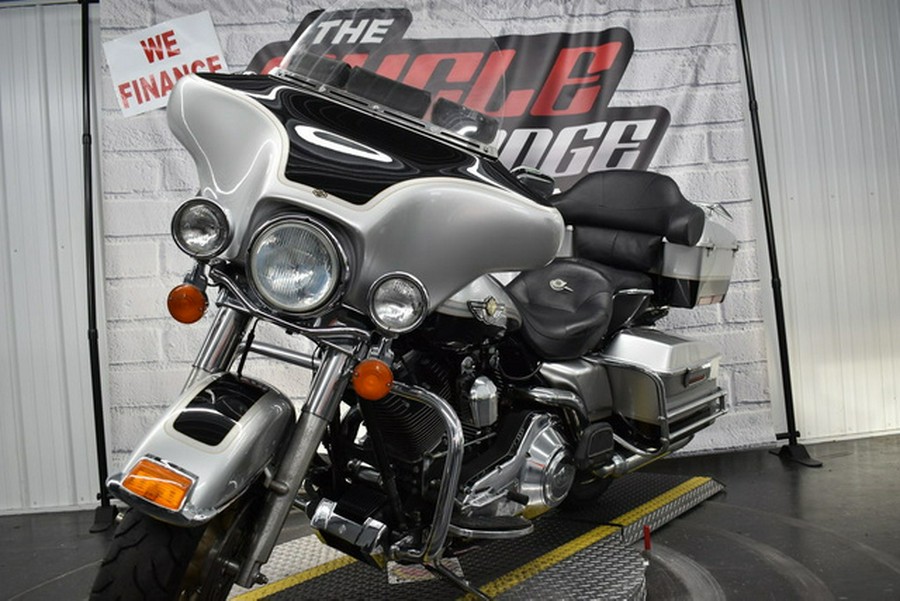 2003 Harley-Davidson FLHTC - Electra Glide Classic