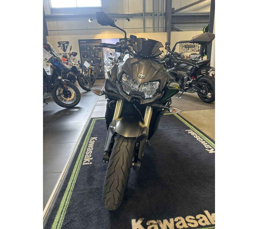2025 Kawasaki Z H2