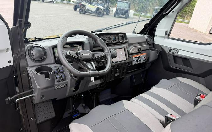 2025 Kawasaki RIDGE® Limited HVAC