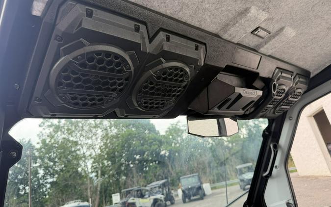 2025 Kawasaki RIDGE® Limited HVAC