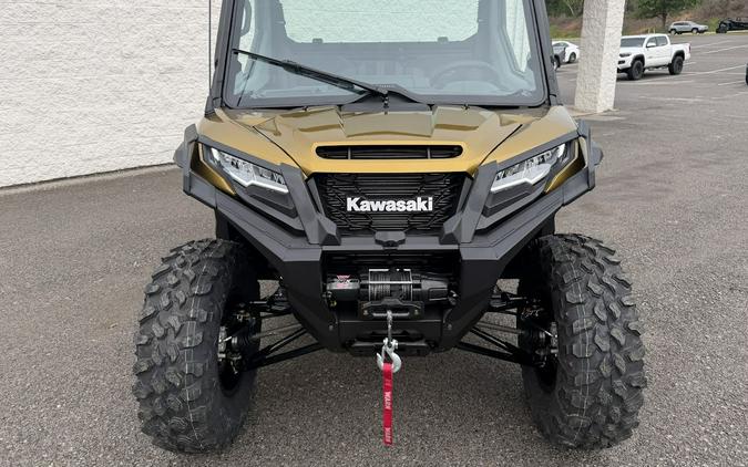 2025 Kawasaki RIDGE® Limited HVAC
