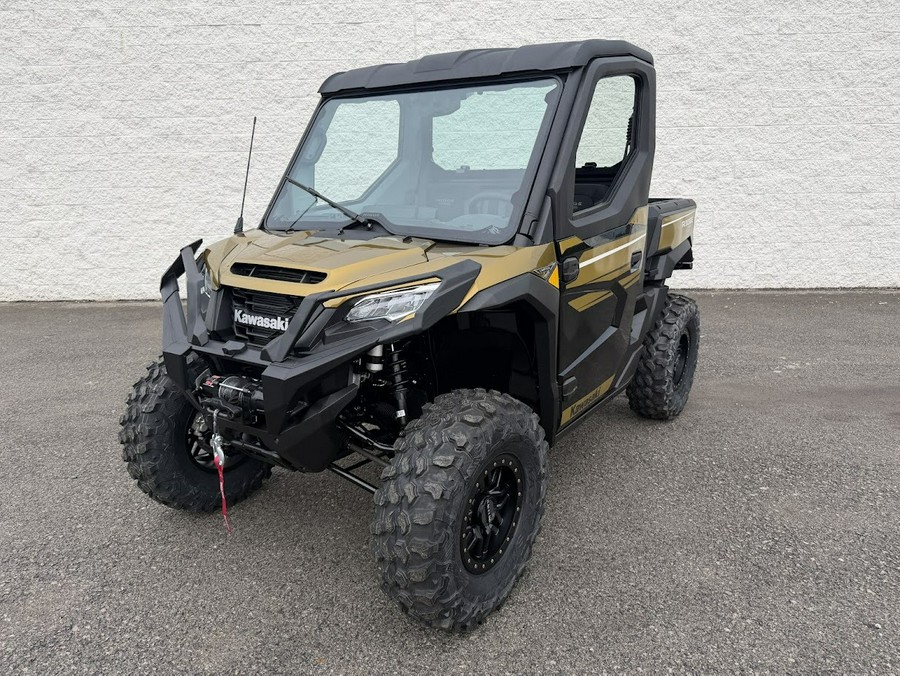2025 Kawasaki RIDGE® Limited HVAC