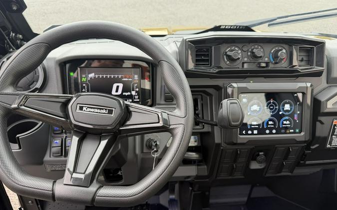 2025 Kawasaki RIDGE® Limited HVAC