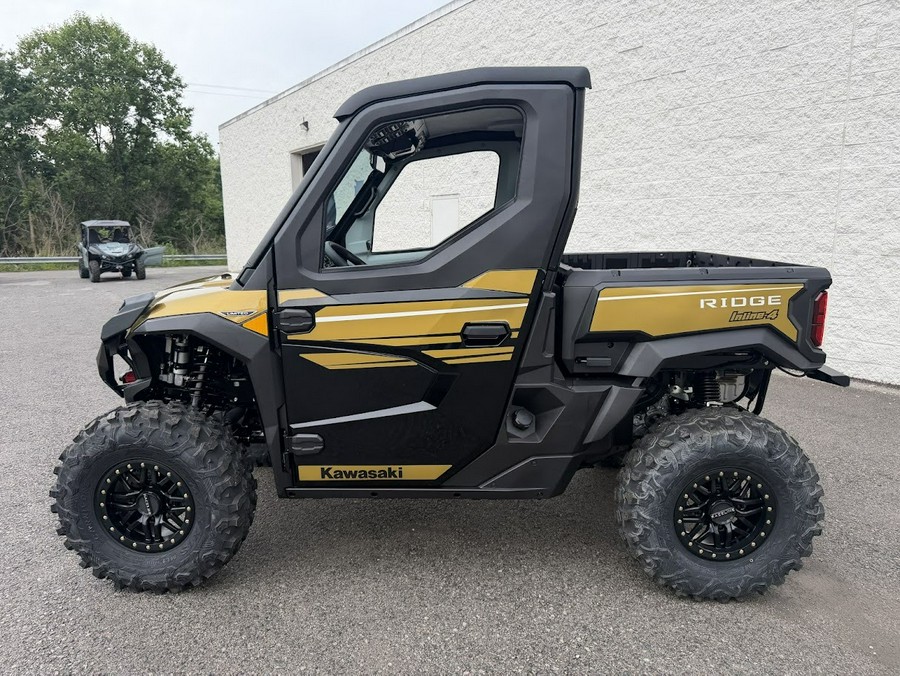 2025 Kawasaki RIDGE® Limited HVAC