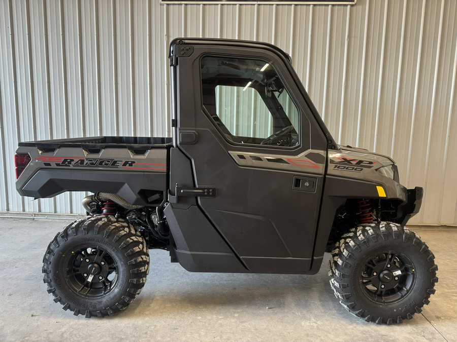 2026 Polaris Ranger XP 1000 NorthStar Trail Boss Edition