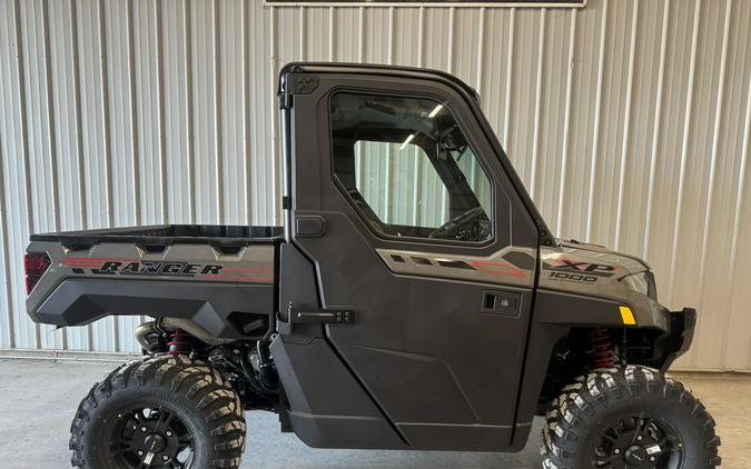 2026 Polaris Ranger XP 1000 NorthStar Trail Boss Edition