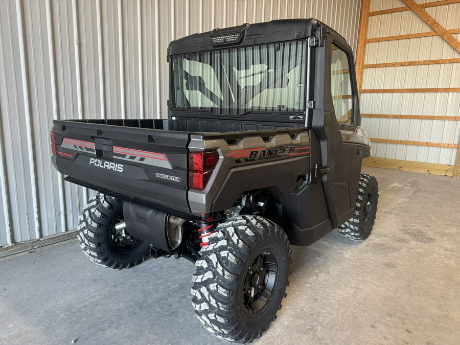 2026 Polaris Ranger XP 1000 NorthStar Trail Boss Edition