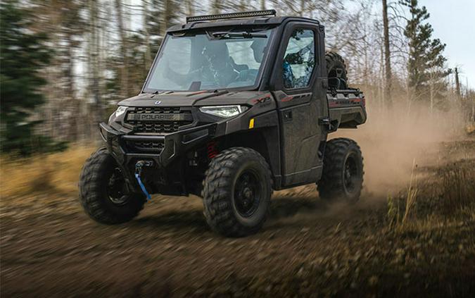 2026 Polaris Ranger XP 1000 NorthStar Trail Boss Edition