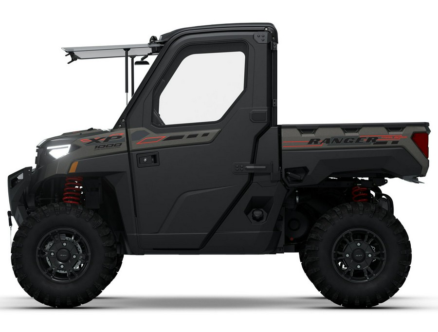 2026 Polaris Ranger XP 1000 NorthStar Trail Boss Edition