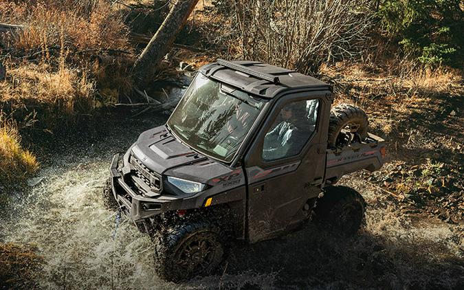 2026 Polaris Ranger XP 1000 NorthStar Trail Boss Edition